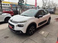 Usata Citroën C3 PureTech 83 CV (61 kW) 2019 Bianco Berlina
