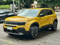 Usata Jeep Avenger Summit 61 kW (84 CV) 2024 Giallo SUV