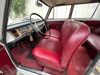 Usata Fiat 1500 1960 Bianco Berlina