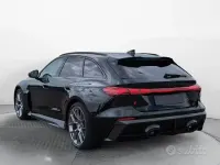 Usata Audi RS5 Sport 639 CV (469 kW) 2026 Nero Station wagon
