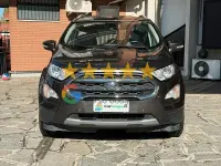 Usata Ford Ecosport Titanium 125 CV (91 kW) 2020 Grigio SUV