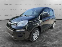 Nuova Fiat Panda 70 CV (51 kW) 2026 Nero Utilitaria