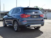 Begagnad BMW X3 xLine 190 HK (139 kW) 2018 Blå SUV
