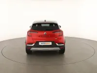 Usata Renault Captur Intens 143 CV (105 kW) 2022 Rosso SUV