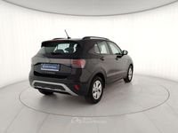 Usata VW T-Cross Life 116 CV (85 kW) 2024 Nero metallizzato SUV