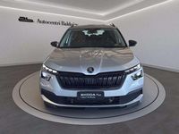 Usata Skoda Kamiq 110 CV (80 kW) 2023 Argento met SUV