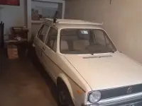 Usata VW Golf 1970 Bianco Berlina
