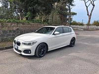 Usata BMW 116 M Sport 2016 Utilitaria