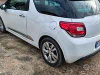 Usata Citroën DS3 Sport Chic 156 CV (114 kW) 2009 Bianco Berlina