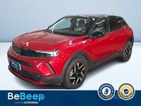 Usata Opel Mokka GS Line 100 CV (73 kW) 2023 Rosso metallizzato SUV