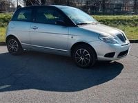 Usata Lancia Ypsilon 95 CV (69 kW) 2007 Grigio Utilitaria