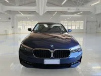 Usata BMW 520 190 CV (139 kW) 2020 Bluazzurro Berlina