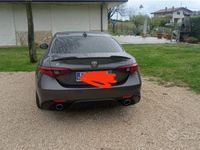 usata Alfa Romeo Giulia 2.2 210cv q4 veloce diesel