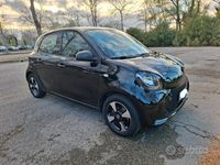 Usata Smart ForFour Electric Drive Passion 41 kW (56 CV) 2021 Nero Berlina