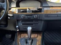 Usata BMW 320 2007 Blu Station wagon