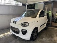 Usata Microcar Dué 2020 Bianco Utilitaria
