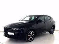 Usata Alfa Romeo Tonale Veloce 130 CV (95 kW) 2024 Nero SUV