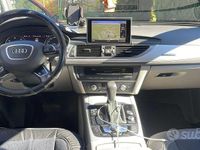Usata Audi A6 272 CV (200 kW) 2015 Grigio Station wagon