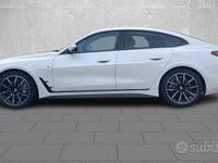 Usata BMW 430 M Sport 245 CV (180 kW) 2025 Bianco Coupé