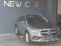 Usado Mercedes GLA200 Business 163 CV (119 kW) 2021 Gris SUV