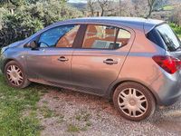 Usata Opel Corsa 75 CV (55 kW) 2017 Grigio Berlina