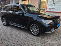 Usata Mercedes GLC220 Premium Plus 194 CV (142 kW) 2019 Nero SUV