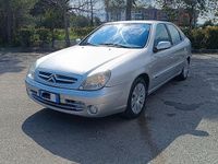 Usata Citroën Xsara 68 CV (50 kW) 2003 Grigio Berlina