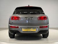 Usata Mini One Clubman Hype 102 CV (75 kW) 2018 Grigio Station wagon