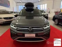 Usata VW Tiguan 150 CV (110 kW) 2022 Grigio SUV