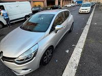 Usata Renault Clio IV 75 CV (55 kW) 2018 Grigio Berlina