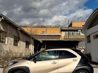 Usata Toyota Aygo X 72 CV (52 kW) 2022 Bronzo SUV