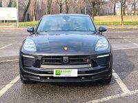 Usata Porsche Macan 265 CV (194 kW) 2023 Nero SUV