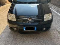 Usata Fiat Panda 77 CV (56 kW) 2010 Nero Utilitaria