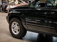 Usata Jeep Grand Cherokee Limited 223 CV (164 kW) 2000 Nero SUV