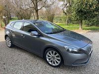 Usata Volvo V40 Business Edition 114 CV (83 kW) 2014 Grigio Berlina