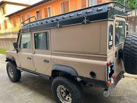 Gebraucht Land Rover Defender 122 PS (89 kW) 2008 SUV