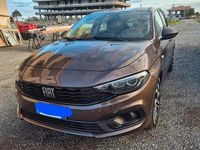 Usata Fiat Tipo 131 CV (96 kW) 2021 Marrone Station wagon