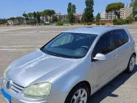 Usata VW Golf IV 105 CV (77 kW) 2006 Grigio Berlina