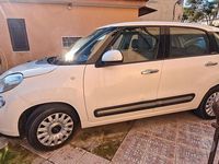 Usata Fiat 500L 85 CV (62 kW) 2015 Bianco Monovolume