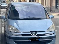 Usata Peugeot 807 107 CV (78 kW) 2005 Monovolume