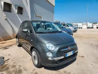 Usata Fiat 500 69 CV (50 kW) 2012 Grigio Berlina