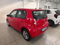 Usata Seat Mii Chic 60 CV (44 kW) 2016 Rosso Utilitaria