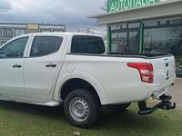 Usata Fiat Fullback S 154 CV (113 kW) 2018 Bianco Pick-up