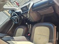 Usata Toyota iQ 90 CV (66 kW) 2009 Nero Utilitaria