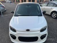 Usata Microcar Dué 2021 Bianco Utilitaria