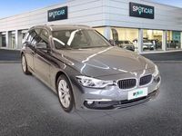 usata BMW 320 Serie 3 (F30/F31) d Touring Luxury