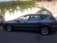 Usata Peugeot 407 Business-Line 163 CV (119 kW) 2010 Grigio Station wagon
