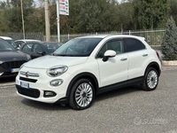 Usata Fiat 500X Business 120 CV (88 kW) 2016 Bianco SUV
