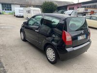 Usata Citroën C2 60 CV (44 kW) 2005 Nero Utilitaria