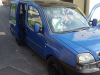 usata Fiat Doblò 1.9 diesel cat SX